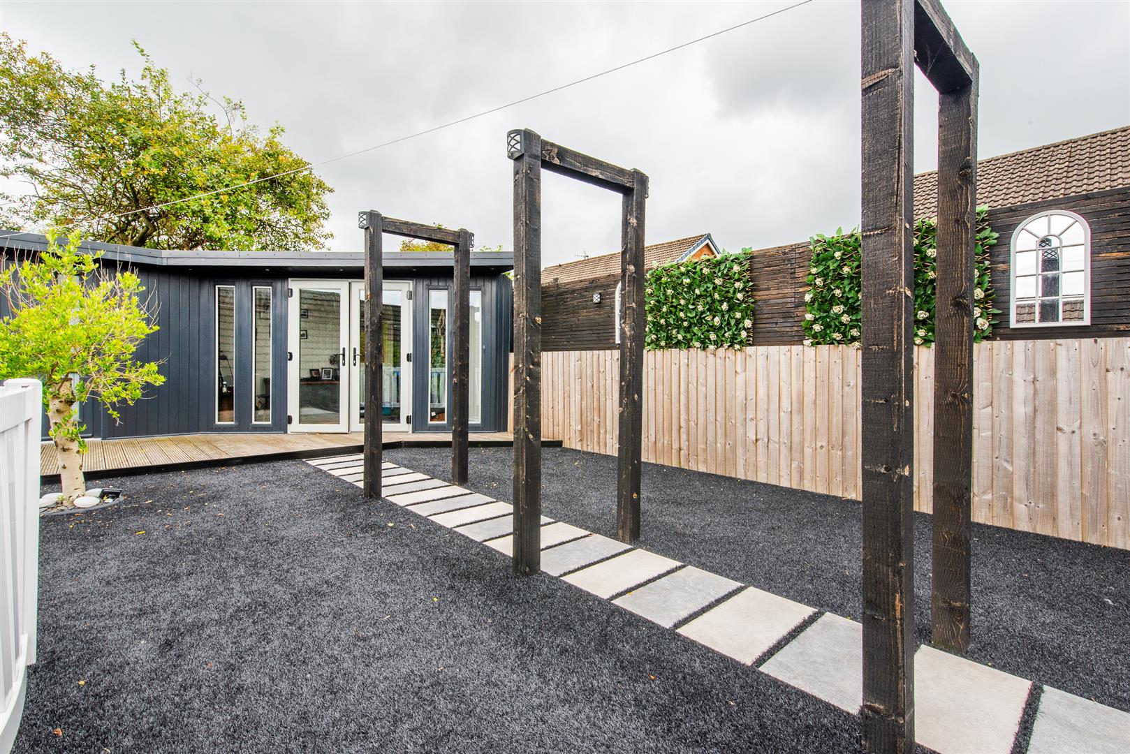 Larch Drive, Chorley